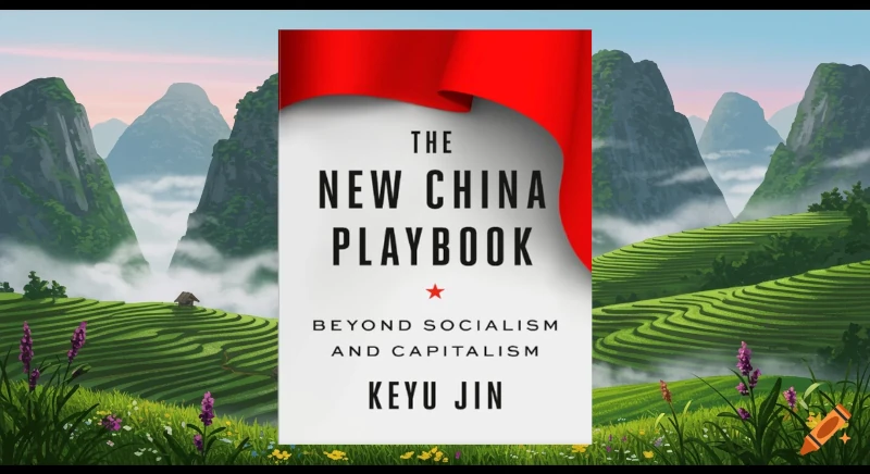 The New China Playbook